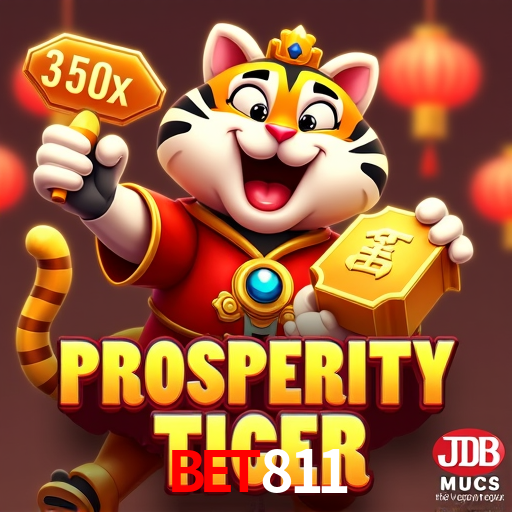 Bet811: Seu Cassino Premiado com Pagamentos Rápidos